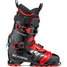 Telemark schoenen Scarpa TX Pro (Zwart Rood) Heren