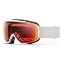 Hiihtomaski Smith Moment (Chromapop Pro Photochromic Red Mirror)
