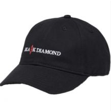 Black Diamond Cappello BD Heritage (nero-ottanio Diamond C)