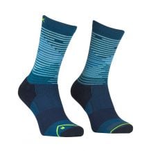 Socken Ortovox ALL MOUNTAIN MID SOCKS (petrol blue) Mann