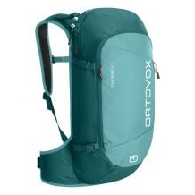 Skidryggsäck Ortovox TOUR RIDER 28 S (pacific green)