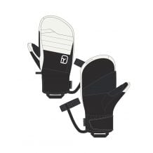 Vanter Ortovox FULL LEATHER MITTEN W (black raven)