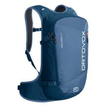 Skirugzak Ortovox CROSS RIDER 20 S (petrol blauw)