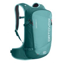 Skirugzak Ortovox CROSS RIDER 20 S (pacific groen)