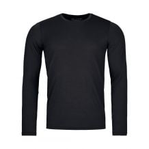 Pitkähihaiset paita Ortovox 150 COOL CLEAN LS M (mustaravun) Miehet