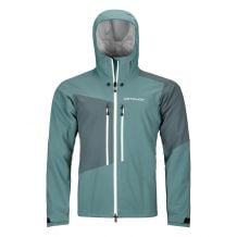 Bergsteigerjacke Ortovox WESTALPEN 3L JACKET M (arctic grey) Mann