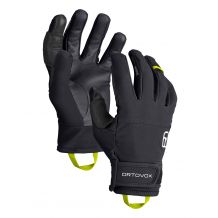 Skihandsker Ortovox TOUR LIGHT GLOVE M (black raven) Mænd