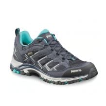 Hiking boots Meindl Caribe Lady Gore-Tex (Navy / Turquoise) Women's
