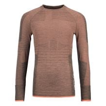 Langärmeliges Oberteil Ortovox 230 COMPETITION LONG SLEEVE W (bloom) Women