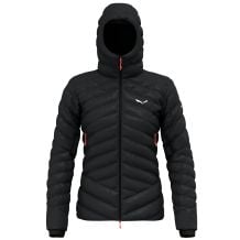 Mountaineering dunjacka Salewa ORTLES MED 3 RDS DWN JACKET W (black out) Dam