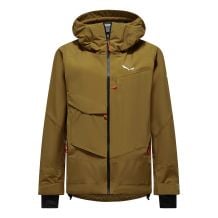Hardshell-jakke til kvinder Salewa SELLA FREE 3L PTX JACKET W (gyldenbrun)