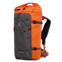 HAGLOFS L.I.M Touring Pro 40 Backpack (Magnetite/Blaze Orange)