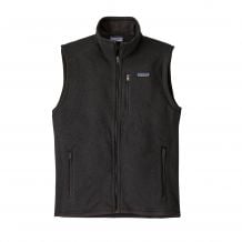 Ärmelloses Fleece Patagonia M's Better Sweater Vest (Black) Mann