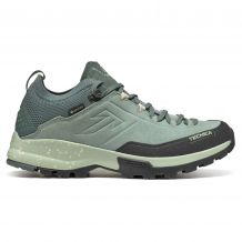 Low hiking boots Tecnica FORGE HIKE GORETEX WS (LT GREEN-IVORY) Woman