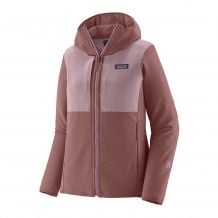 Naisten Patagonia W's R2 CrossStrata Hoody (Dulse Mauve) fleece (Dulse Mauve)