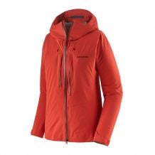 Damesjas Patagonia W's M10 Storm Jkt (Madder Red)