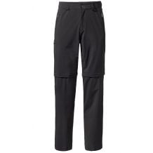 Hiking pants Vaude Farley Stretch ZO Pants II (Black) Men's