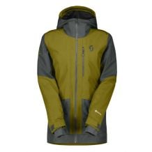 Scott SCO Jacket M's Vertic GTX 2L meadow green/shadow grey/M (niittyvihreä/shadow grey) (niittyvihreä/shadow grey)