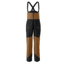 Heren Scott SCO Broek M's Vertic GTX 2L (zwart/broodbruin) skibroek