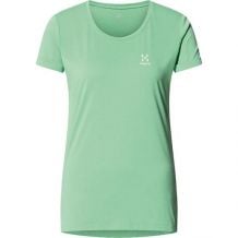 Naisten HAGLOFS Ridge Hike Tee (Mint Stone)