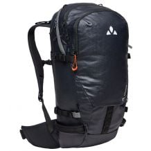 Zaino da scialpinismo da uomo Vaude Monviso 26 (nero)