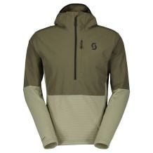 Veste SCOTT SCO Pullover M's Defined Tech Hybrid (douglas green/dust grey) Homme