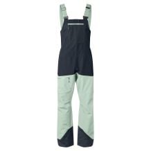 Dames skibroek Scott SCO Pants W's Vertic Ripstop 3L (donkerblauw/frisgroen)
