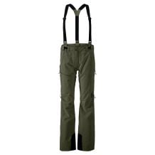 Dames skibroek Scott SCO Pants W's Explorair 3L (douglas groen)