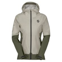 Jacka Scott SCO Jacket W's Explorair Softshell (dammvit/douglasgrön) Women's