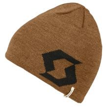 Bonnet SCOTT Beanie Team 10 /one size (bread brown/black)