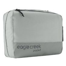 Rackskydd Eagle Creek Pack-It Reveal Clean/Dirty Cube M (stormgrå)