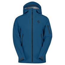 Jacke Scott Jacket M's Explorair 3L (solid blue) Mann