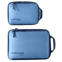 Storage bag Eagle Creek Pack-It Isolate Compression Cube Set S/M (blue dawn)