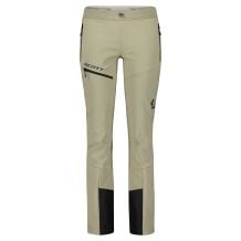 Skibroek voor dames Scott Broek W's Explorair Softshell SL (stofgrijs)