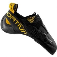 Chausson d'escalade Bloc LA SPORTIVA Ondra Comp (Black/Yellow) Mixte