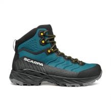 Wandelschoenen Scarpa Rush Trek LT GTX (Petrol Mustard)