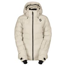 Veste de ski SCOTT Ultimate Warm (dust white) Femme