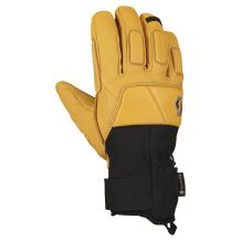 Skihandsker Scott Glove Explorair Premium GTX (naturbrun/sort)
