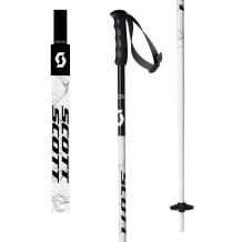 Ski poles Scott Pole Sea Jr (black/white)
