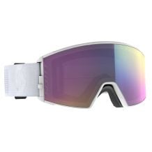 Skibrille Scott Goggle React S2 (mineral white)