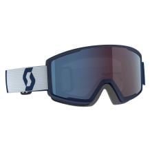 Skibrille Scott Goggle Factor pro (dark blue/light grey)