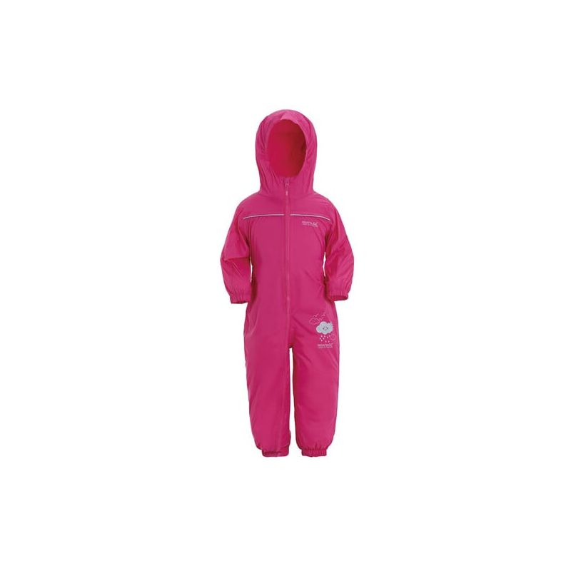 DARE2B Combinaison imperm&eacute;able  Puddle IV (Jem) Enfant