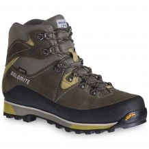 Dolomite Zermatt Gtx (Data Brown/marsh Green) scarpe da uomo