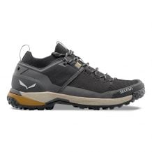 Niedrige Wanderschuhe Salewa PUEZ KNIT PTX (Black/Black) Mann