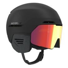 Casco de esquí Scott Helmet Blend Plus (negro granito)