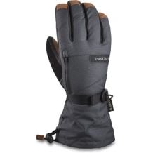 Skihandschoenen Dakine LEATHER TITAN GORE-TEX GLOVE (CARBON)