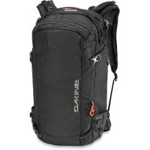 Skirygsæk Dakine POACHER RAS 36L (SORT)