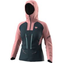 Skitourenjacke Dynafit TLT GTX W JKT (mokarosa) Women