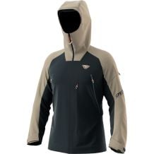 Fjellski jakke Dynafit TIGARD GTX (rock khaki) herre