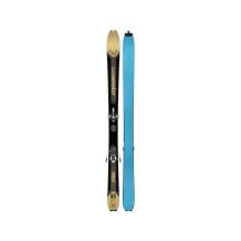 Pack de ski de randonnée DYNAFIT Ridge 95 (black out / gold) 2025